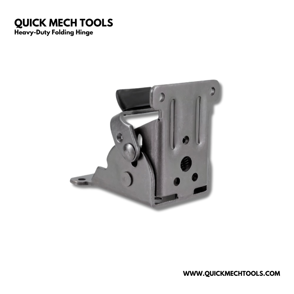 Heavy-Duty Folding Hinge