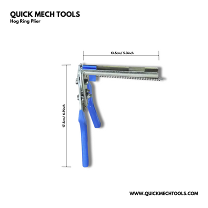 Hog Ring Plier