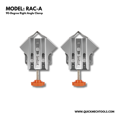 90-Degree Right Angle Clamp