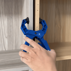 Heavy-Duty Woodworking Clamp view 7