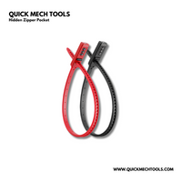 Combination cable tie lock
