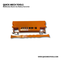 Multifuntion Electric Car Battery Converter