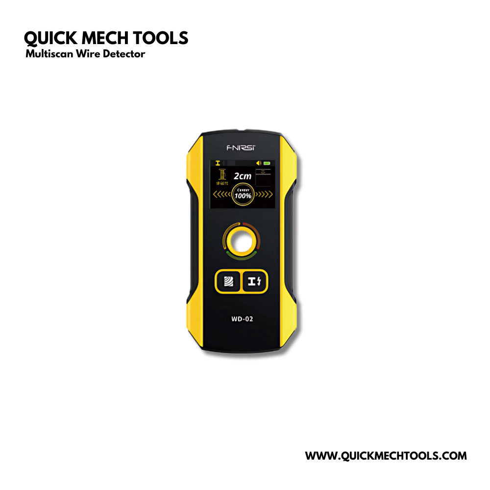 Multiscan Wire Detector