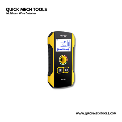 Multiscan Wire Detector