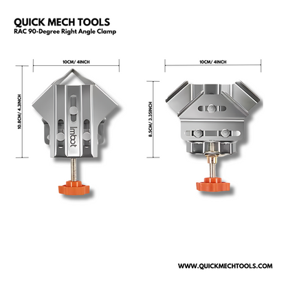 90-Degree Right Angle Clamp