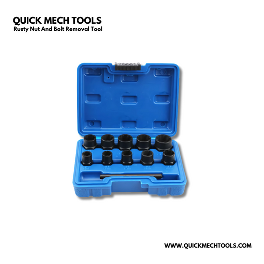 Rusty Nut And Bolt Removal Tool