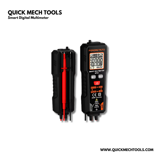 Smart Digital Multimeter