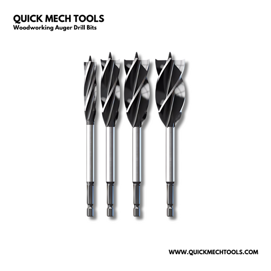 Woodworking Auger Drill Bits