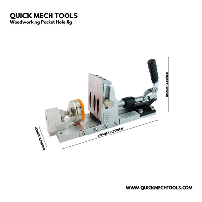 Woodworking Pocket Hole Jig