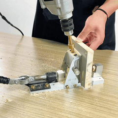 Woodworking Pocket Hole Jig view 7