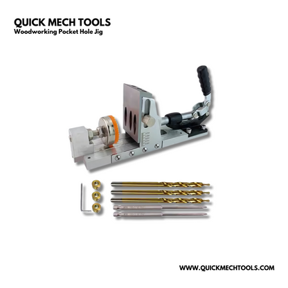 Woodworking Pocket Hole Jig