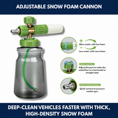 Adjustable Snow Foam Cannon view 8