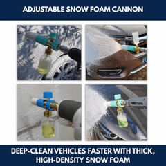 Adjustable Snow Foam Cannon view 6