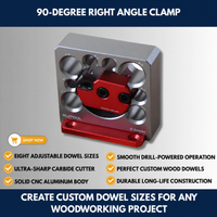 Adjustable Wood Dowel Maker