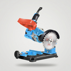 QuickMech™ Adjustable Angle Grinder Stand view 3