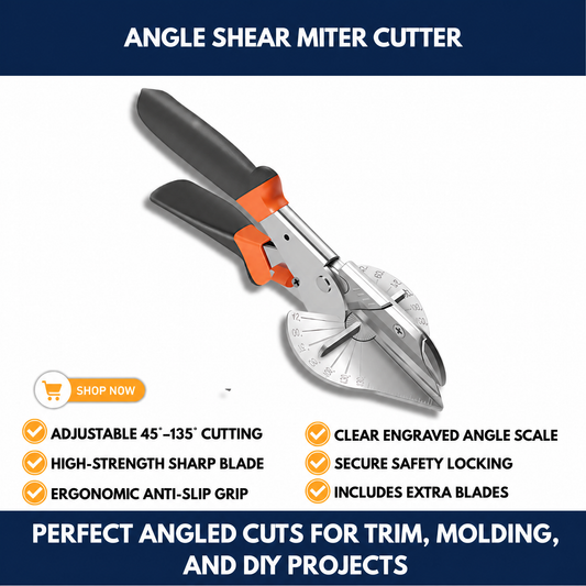 Angle Shear Miter Cutter