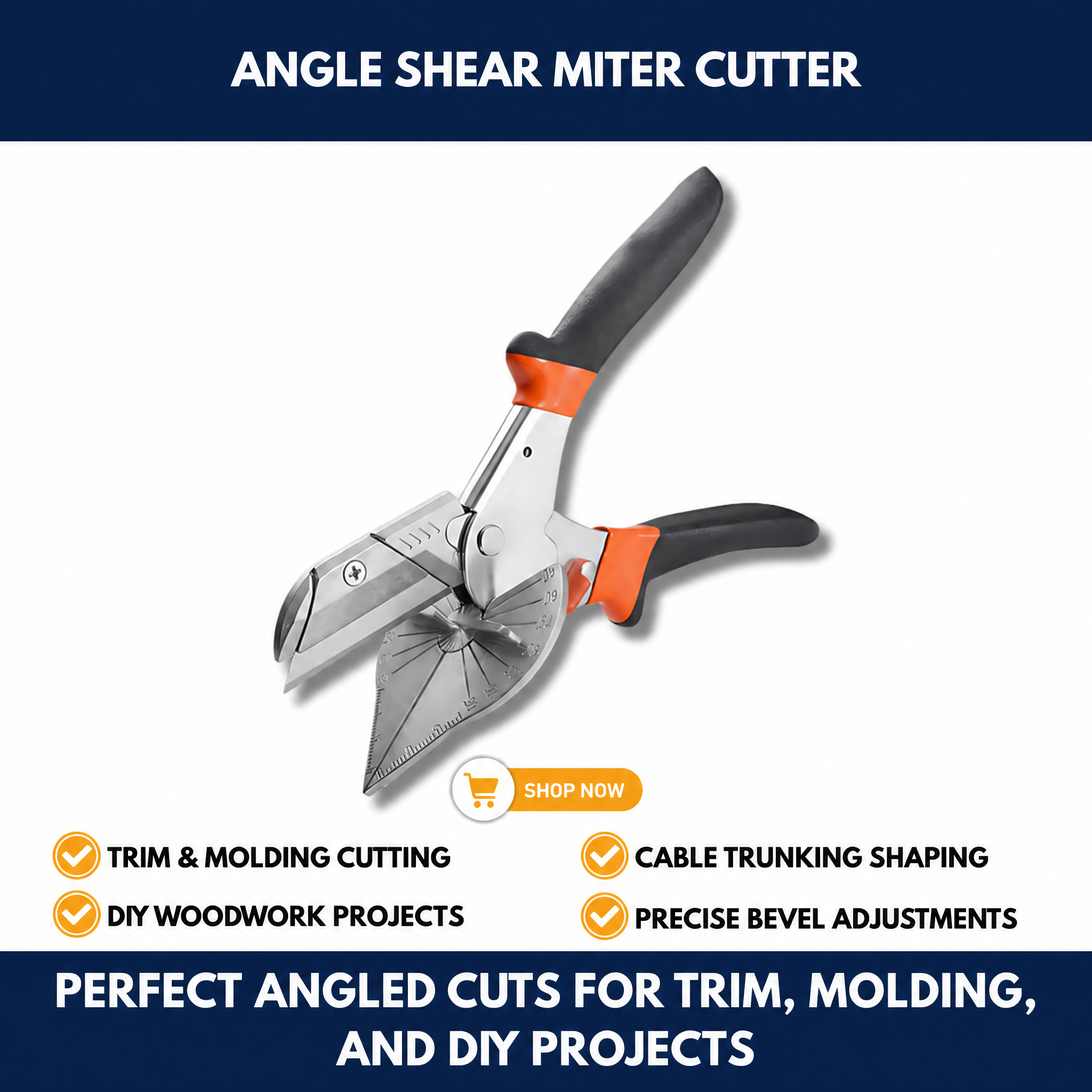 Angle Shear Miter Cutter