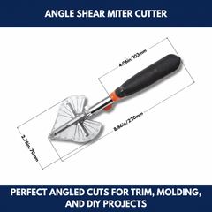 Angle Shear Miter Cutter view 6