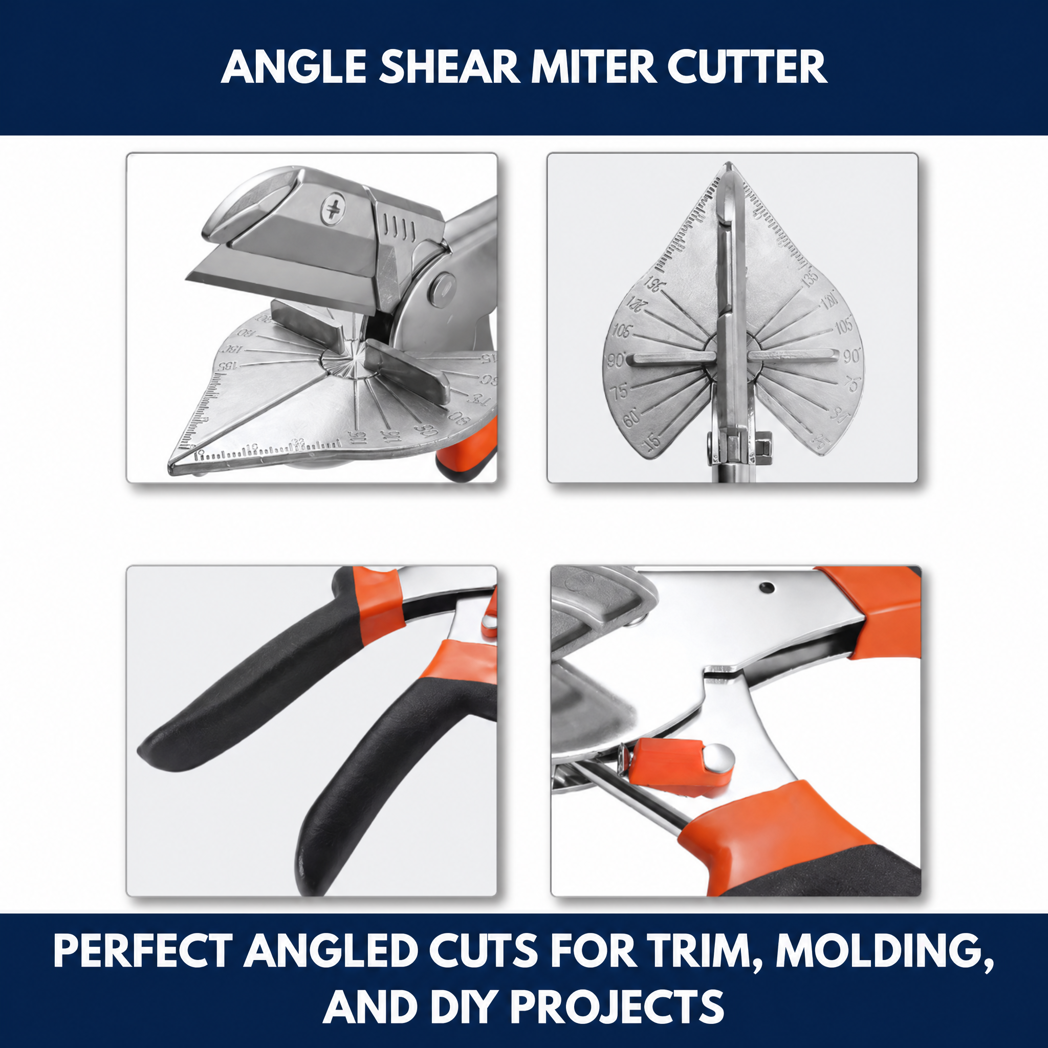 Angle Shear Miter Cutter