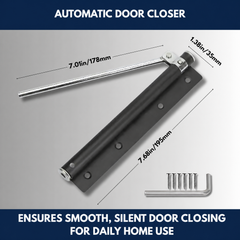 Automatic Door Closer view 5