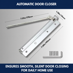 Automatic Door Closer view 6