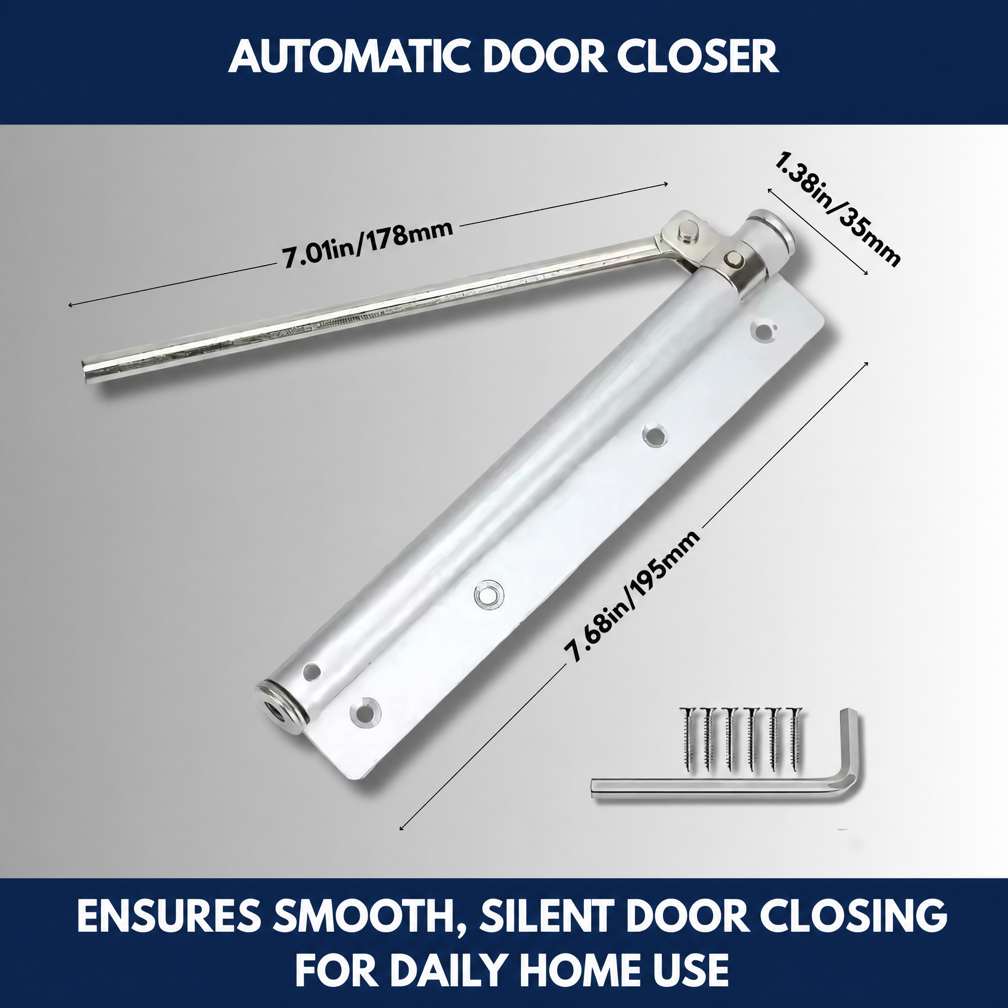 Automatic Door Closer
