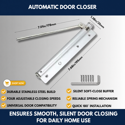 Automatic Door Closer