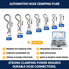 Automotive Hose Crimping Plier view 5
