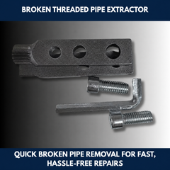 Broken Threaded Pipe Extractor view 7