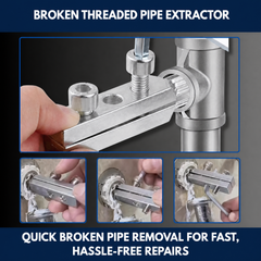 Broken Threaded Pipe Extractor view 5