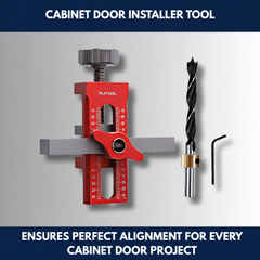 Cabinet Door Installer Tool view 5