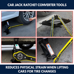 Car Jack Ratchet Converter Tools view 4