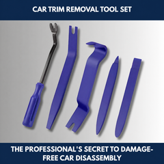 Car Trim Removal Tool Set view 7