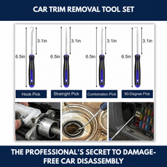 Car Trim Removal Tool Set view 5