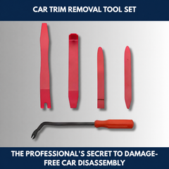 Car Trim Removal Tool Set view 8
