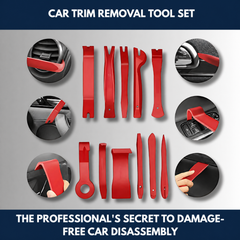 Car Trim Removal Tool Set view 4