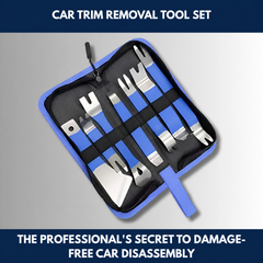 Car Trim Removal Tool Set view 2