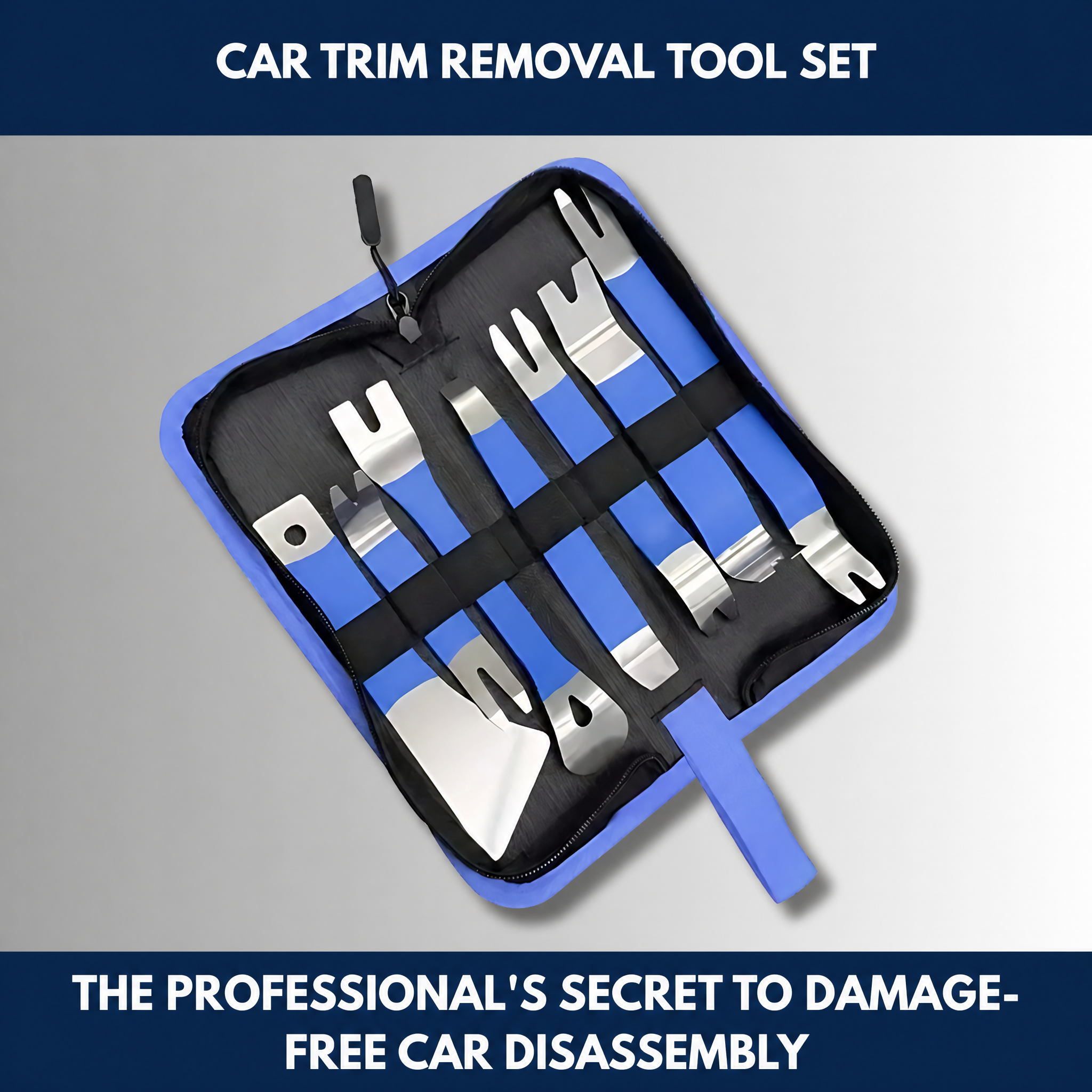 Car Trim Removal Tool Set