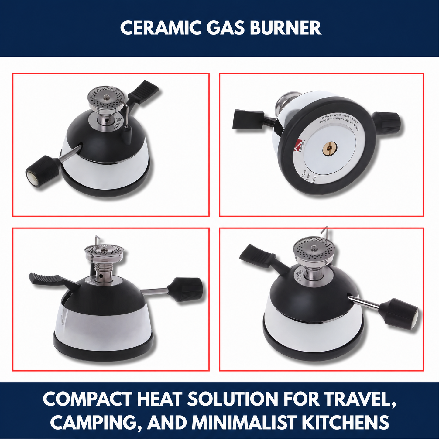 Ceramic Gas Burner