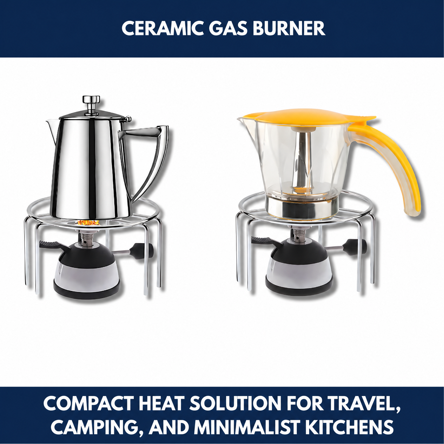 Ceramic Gas Burner