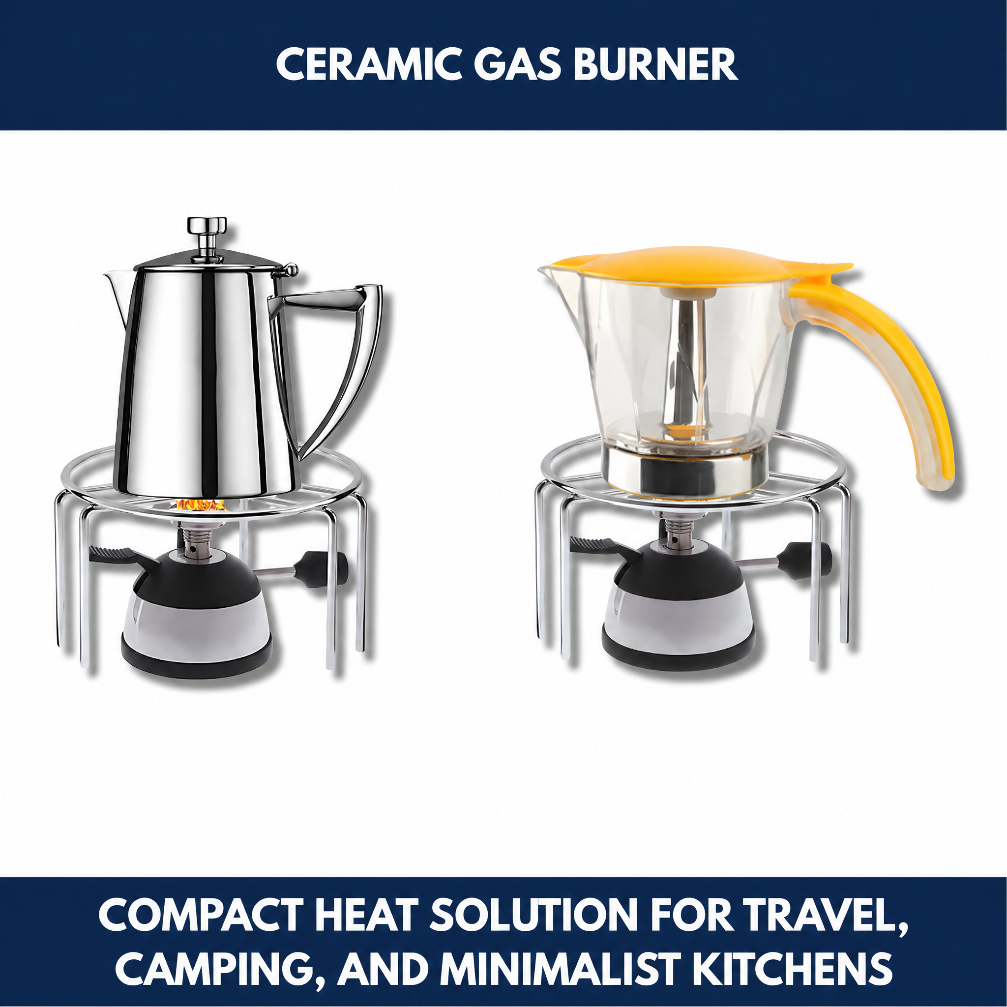Ceramic Gas Burner