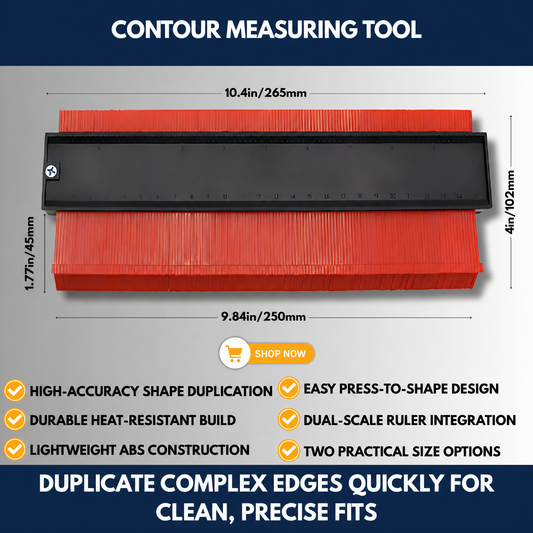 Contour Measuring Tool