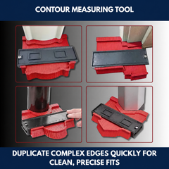 Contour Measuring Tool view 5