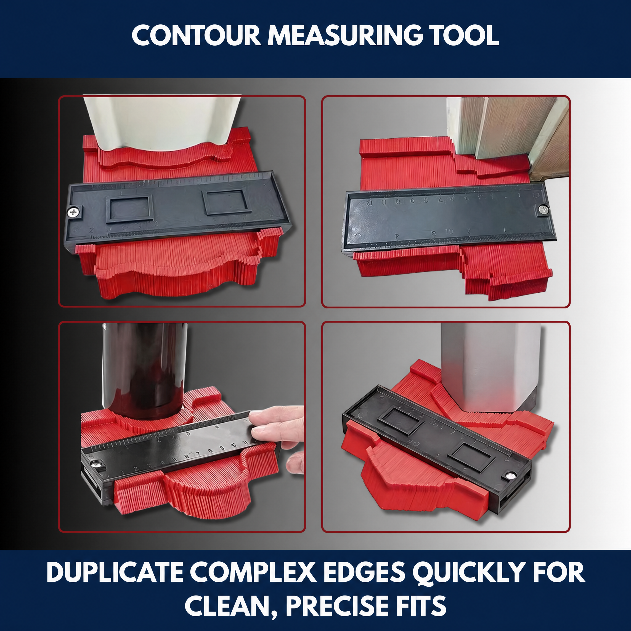 Contour Measuring Tool