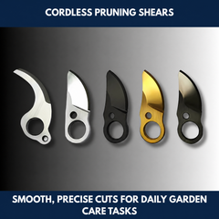 Cordless Pruning Shears view 8