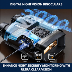 Digital Night Vision Binoculars view 5
