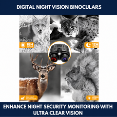 Digital Night Vision Binoculars view 8