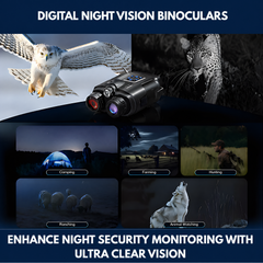 Digital Night Vision Binoculars view 7