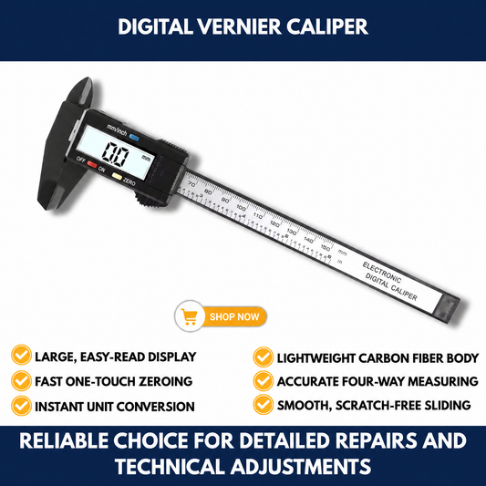 Digital Vernier Caliper