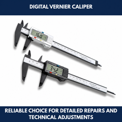 Digital Vernier Caliper view 5